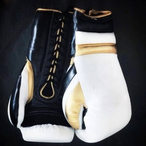 Guantes de Boxeo para Hombre y Mujer, Guantes de Entrenamiento de Kickboxing, Guantes de Sparring y Golpeo - Product Image 4
