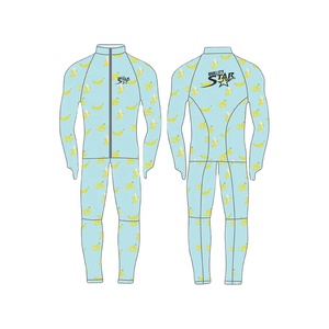 Traje de nieve personalizado para hombre y mujer, carrera de esquí, patinaje al aire libre, senderismo, Snowboard, una pieza - Product Image 3