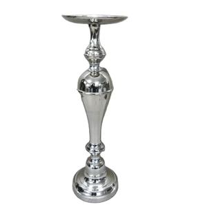 พรีเมี่ยมที่มีคุณภาพที่ขายดีที่สุดอลูมิเนียมยืนเทียนยืนเทียนสไตล์วินเทจหรูหราทันสมัยอลูมิเนียมขัดเงาสูง - Product Image 1