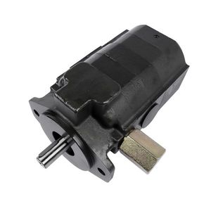 Bomba hidráulica de 2 etapas para partir leña de 28 GPM, 3000 psi, procesador de madera, maquinaria forestal - Product Image 6