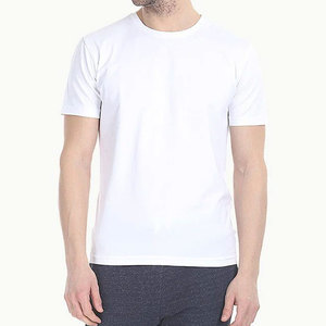 T-shirt unisexe grande taille en maille 180 g/m² anti-boulochage séchage rapide style vintage tissé – Vente en gros, nouvelle collection été, couleur personnalisable - Product Image 6