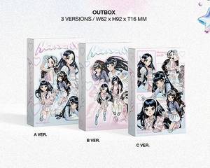 NewJeans 2ème EP 'Get Up' Weverse Albums ver Musique Livre électronique (CD) Papier Plastique Langue coréenne Tous âges Modèle KR - Product Image 3