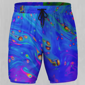 Men Summer Shorts Custom Casual Wear Breathable Quick Dry Sports Clothing Supplier OEM - Product Image 1