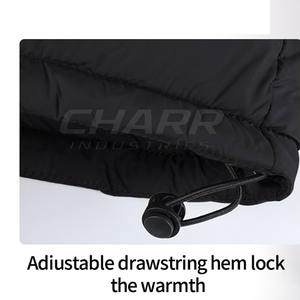 Chaqueta de Invierno para Hombre, Diseño Elegante, Tejido Aislante Cálido con Aspecto Moderno, Chaqueta Estilo Burbuja - Product Image 6