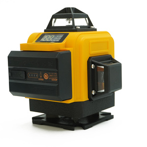 Nivel Láser 4D Verde <span class=keywords><strong>Autonivelante</strong></span> de 360 Grados - Product Image 4