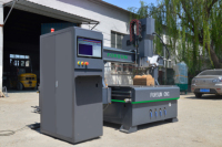 Routeur CNC 3D 3040 de bureau mini haute performance pour le travail du bois, idéal pour les amateurs de bricolage et de loisirs créatifs