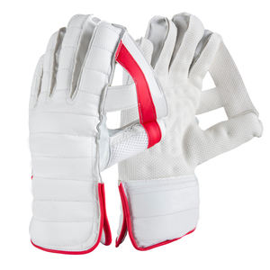 Guantes de Portero de Cricket Hechos en Fábrica con Diseños y Cortes Personalizados, Calidad de Partido, Logotipo Personalizable, Guantes de Portero Unisex - Product Image 1