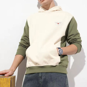 Sudaderas con Capucha para Hombre de Diseño Personalizado, Sudaderas al por Mayor de Alta Calidad para Adultos - Product Image 2