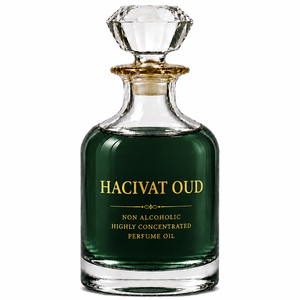 Huile de parfum concentrée (Attar) Hacivat Oud N 1 KG de haute qualité, non alcoolisée, unisexe, longue tenue, pour usage quotidien et fabrication de parfums - Product Image 2
