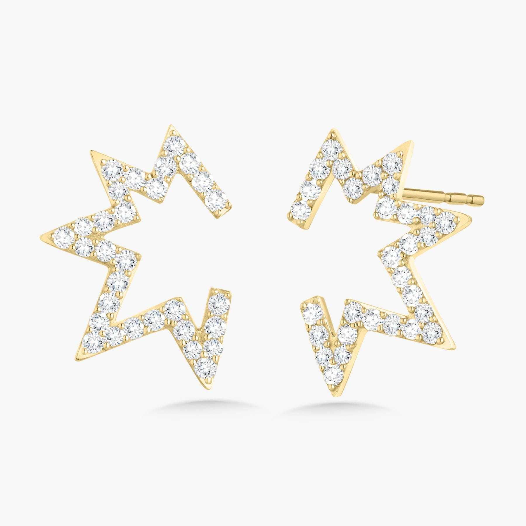 14K Solid Gold