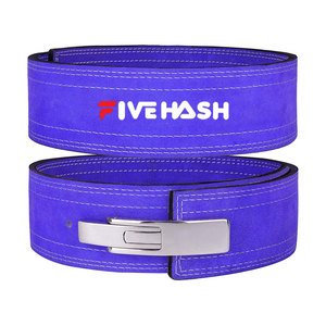 Ceinture de musculation robuste pour la gym et l'entraînement - Ceinture de levage de poids à levier pour le fitness - Product Image 4