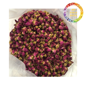 Flores de Rosa Secas Naturales de Alta Calidad para Té de Hierbas y Mezclas de Té de Flores - Product Image 3
