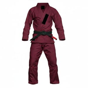 Kimono de Jiu Jitsu BJJ de Diseño Personalizado Profesional, Uniforme de Artes Marciales Unisex Transpirable, Ecológico y de Alta Calidad - Product Image 5