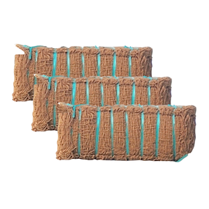 Best Selling Weather-Resistant Natural Coir Net for Outdoor Engineering Factory Direct with Good Price - Product Image 1