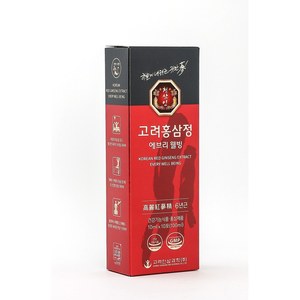 Boisson au ginseng HONGILCHEON, ginseng rouge coréen, bâtonnets fonctionnels pour le bien-être et la santé, extrait liquide de ginseng de Corée. - Product Image 2