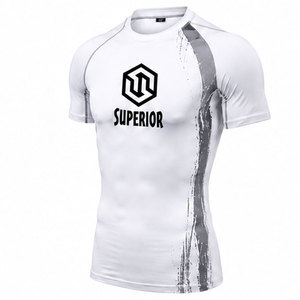 Moisture-management compression shirt made for <b>athletes</b> who require reliable <b>support</b>, quick drying performance - Product Image 5