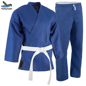 Kimono de Jiu-Jitsu Brésilien (BJJ) le plus vendu – Uniforme d'arts martiaux en coton durable, extensible, léger et respirant pour le Karaté - Product Image 1