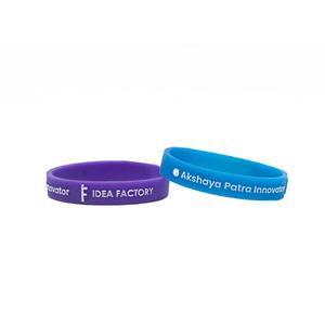 Pulseras de Silicona de Buena Calidad con Logotipo, Pulseras de Goma Duraderas para Equipos Deportivos o Gimnasios, para Venta al Por Mayor - Product Image 6