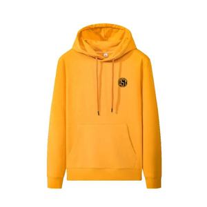 OEM ODM venta al por mayor Unisex pulóver sudaderas con capucha de alta calidad 100% algodón logotipo personalizado moda de invierno pesado para hombres y mujeres - Product Image 1