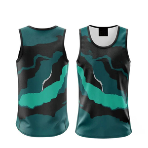 Nouveau service OEM personnalisé de qualité supérieure, débardeur pour femme au design tendance, respirant, couleur unie, avec faible MOQ - Product Image 5