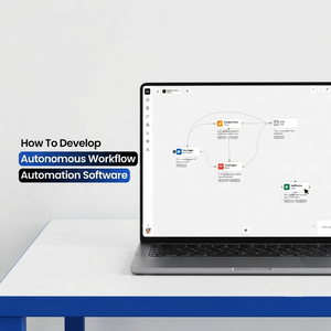Servicios de Software de Automatización de Nueva Generación, Optimización Inteligente de Flujo de Trabajo, Ejecución de Procesos Robóticos e Integración de Sistemas - Product Image 1
