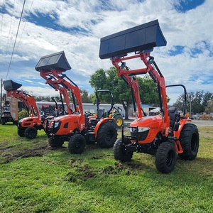 Precio al por mayor: Mini tractor Bad Boy para uso agrícola con operación confiable, construcción robusta y mantenimiento conveniente - Product Image 4