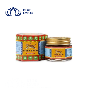 Ungüento Rojo Tiger Balm para Alivio del Dolor Muscular, Uso Externo - Product Image 1