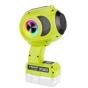 <span class=keywords><strong>Altavoz</strong></span> Bluetooth Inalámbrico para Batería Ryobi de 18v, Emparejamiento TWS, BT5.3, Entrada AUX TF USB, <span class=keywords><strong>Altavoz</strong></span> Bluetooth Portátil para Fiestas en Casa - Product Image 1