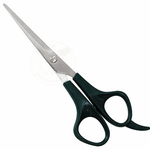 Stainless Steel Craft Scissors Ergonomic Soft Grip - Product Image 2