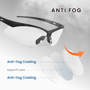 SA2516 gafas de seguridad lente Nylon - Product Image 4