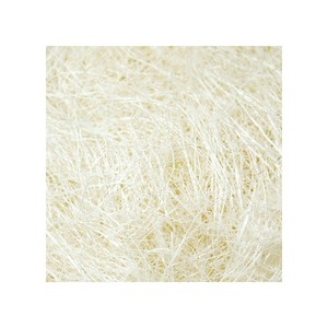 Fibre de sisal de qualité UG, brins longs naturels, 98% de pureté, solide, durable, couleur dorée, pour cordes, ficelles, cordages, matériau de qualité export. - Product Image 3