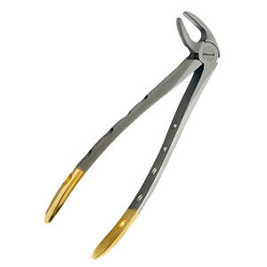 Pinzas Dentales Profesionales de Acero Inoxidable, Herramientas de Cirugía para Extracción de Dientes, Pinzas Dentales de Alto Rendimiento - Product Image 1