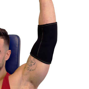 Heavy-Duty Flexible Workers' Knee & Elbow Pads Industrial Task Protection Made by NEERON INTERNATIONAL - Product Image 5