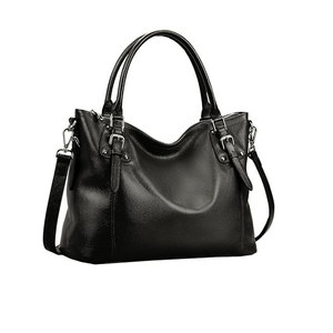 Sac à main en cuir véritable, sacs de mode pour marque privée, sac à main en cuir à vendre, nouvelle collection de sacs à main en cuir - Product Image 1