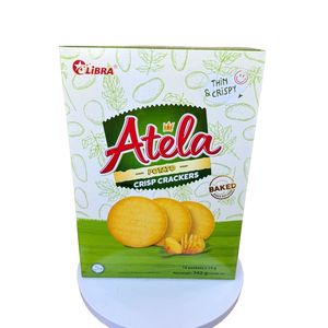 Sampling Services | Natural Gourmet Potato Crisp Crackers Crunchy Healthy 342g ODM Direct Factory - Product Image 3
