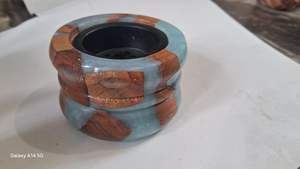 Brûleur d'encens de luxe en résine de pin traditionnelle, écologique, tendance printemps, forte demande, nouveauté, Inde - Product Image 4