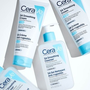 เซราวี เอสเอ สมูทติ้ง ครีม พรีเมียม ครีมที่ผู้เชี่ยวชาญด้านผิวหนังพัฒนาขึ้นเพื่อปรับสภาพผิวให้เรียบเนียนและฟื้นฟูผิว - Product Image 1