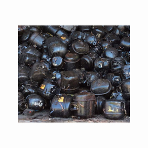 เศษซากคอมเพรสเซอร์แบบผสมสำหรับการรีไซเคิลทองแดง อลูมิเนียม และเหล็ก - Product Image 5