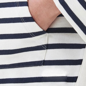 เสื้อฮู้ดผู้หญิงไซส์ใหญ่ ระบายอากาศได้ดี พร้อมโลโก้ด้านหน้า - สินค้าขายดีในหมวดเสื้อฮู้ดและเสื้อสเวตเชิ้ตผู้หญิง - Product Image 6