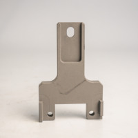 AMT VINA Plaque de guidage de serrage en acier inoxydable sur mesure de haute précision pour équipement d'automatisation industrielle et dispositifs de fixation JIG