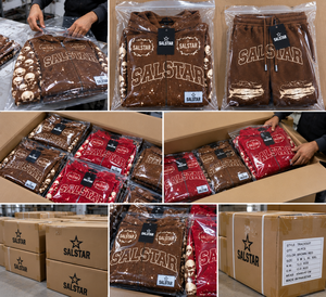 Custom Streetwear Tracksuit Set Men <b>Women</b> Oversized Hoodie <b>Jogger</b> Pants Skull Print <b>Fleece</b> Tracksuit Supplier Custom Brand Logos - Product Image 6