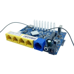 Mt7620 3G4G wifi Bộ định tuyến pcba 4G LTE Bộ định tuyến không dây openwrt LTE khe cắm thẻ Sim Bộ định tuyến mẹ - Product Image 1