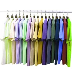 เสื้อยืดทีมแบบกำหนดเองขายส่ง เสื้อยืดครอปท็อปผ้าฝ้ายทรงพอดีตัว ออกแบบโลโก้ได้ เสื้อยืดผู้หญิงแบบเรียบง่าย - Product Image 3