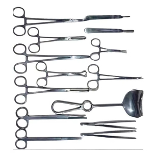 Cranial Surgery <b>Instruments</b> Set Neurosurgery Surgical <b>Instruments</b> Cranial Procedure <b>Instrument</b> Set Skull Surgery <b>Instrument</b> Kit - Product Image 2