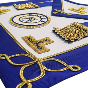 Premium Quality Provincial Grand Rank Undress <b>Badge</b> with Fine <b>Machine</b> Stitching Customization Available - Product Image 5
