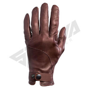 Guantes de Vestir de Alta Calidad al por Mayor para Hombre, Guantes de Cuero de Moda - Product Image 2