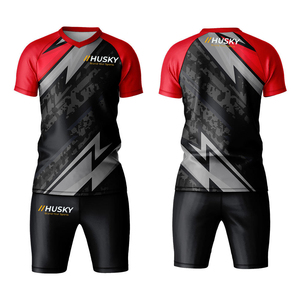 Zuoyala Unisex Yellow <b>Referee</b> Jersey Set Pockets Black Shorts Breathable Polyester Silk Screen Heat-Transfer Printed Uniform - Product Image 4