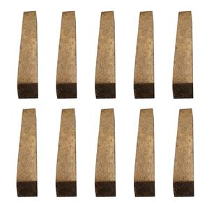 Solid Mango Wood <b>Square</b> Turning Blocks Premium Eco-Friendly Hardwood Blanks Handmade Polished Knife Handles Carving DIY - Product Image 2