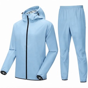 Combinaison de sauna jetable en fibre de polyester pour hommes, femmes et enfants – Dernier design - Product Image 2