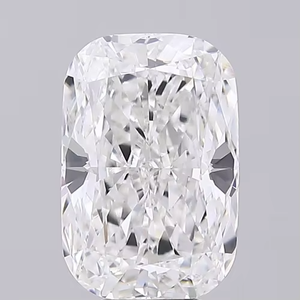 Diamant de laboratoire en gros 1,5 carat, taille coussin longue, D VS1, certifié IGI, fabricant CVD pour grossistes et importateurs de diamants - Product Image 1